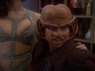 Star Trek: Deep Space Nine Screencaps "Shattered Mirror" (S4:E20)