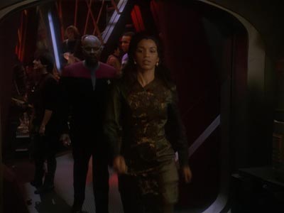 Star Trek: Deep Space Nine Screencaps "Shattered Mirror" (S4:E20)