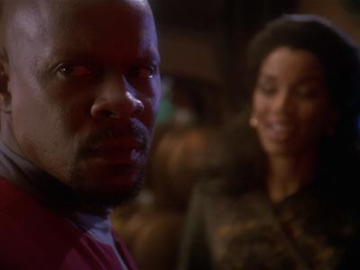 Star Trek: Deep Space Nine Screencaps "Shattered Mirror" (S4:E20)
