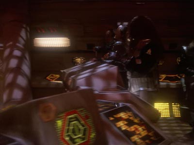 Star Trek: Deep Space Nine Screencaps "Shattered Mirror" (S4:E20)