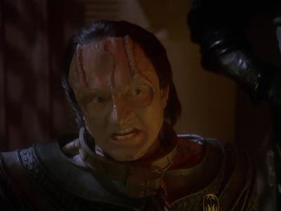 Star Trek: Deep Space Nine Screencaps "Shattered Mirror" (S4:E20)
