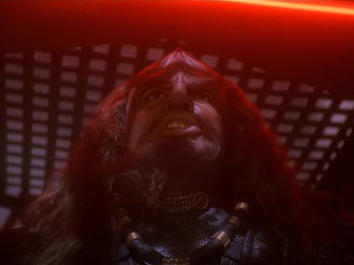 Star Trek: Deep Space Nine Screencaps "Shattered Mirror" (S4:E20)