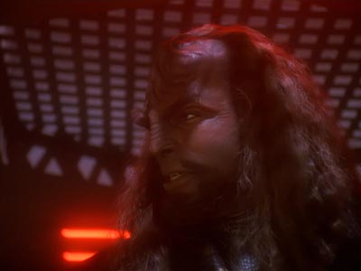 Star Trek: Deep Space Nine Screencaps "Shattered Mirror" (S4:E20)
