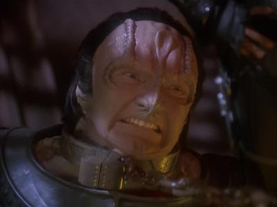 Star Trek: Deep Space Nine Screencaps "Shattered Mirror" (S4:E20)