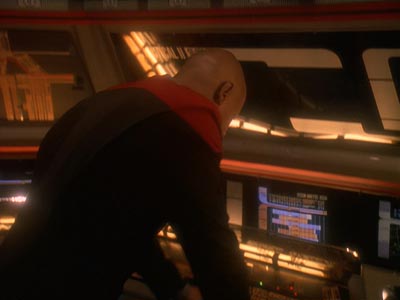 Star Trek: Deep Space Nine Screencaps "Shattered Mirror" (S4:E20)
