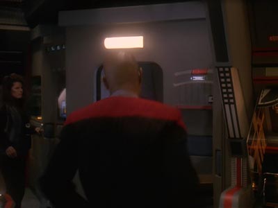 Star Trek: Deep Space Nine Screencaps "Shattered Mirror" (S4:E20)