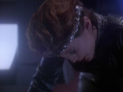 Star Trek: Deep Space Nine Screencaps "Shattered Mirror" (S4:E20)