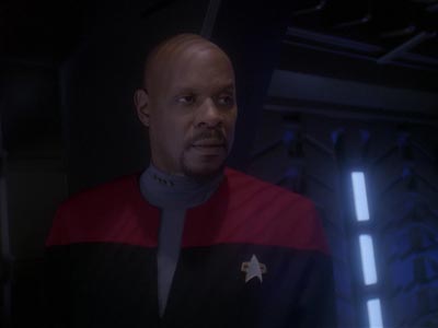 Star Trek: Deep Space Nine Screencaps "Shattered Mirror" (S4:E20)