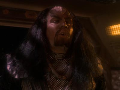 Star Trek: Deep Space Nine Screencaps "Shattered Mirror" (S4:E20)