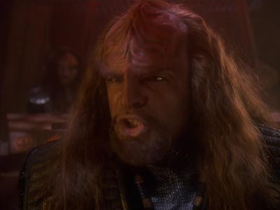 Star Trek: Deep Space Nine Screencaps "Shattered Mirror" (S4:E20)