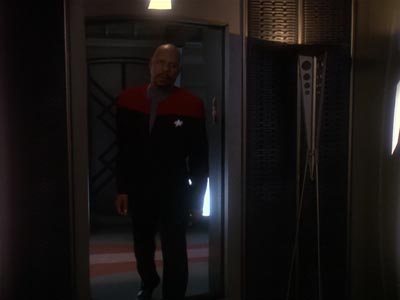 Star Trek: Deep Space Nine Screencaps "Shattered Mirror" (S4:E20)