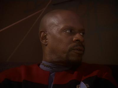 Star Trek: Deep Space Nine Screencaps "Shattered Mirror" (S4:E20)
