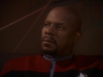 Star Trek: Deep Space Nine Screencaps "Shattered Mirror" (S4:E20)