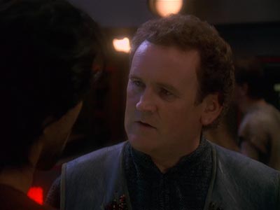 Star Trek: Deep Space Nine Screencaps "Shattered Mirror" (S4:E20)