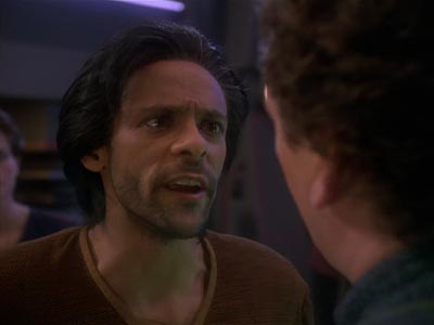 Star Trek: Deep Space Nine Screencaps "Shattered Mirror" (S4:E20)