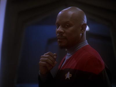 Star Trek: Deep Space Nine Screencaps "Shattered Mirror" (S4:E20)