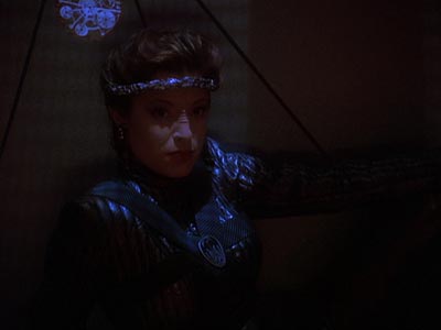 Star Trek: Deep Space Nine Screencaps "Shattered Mirror" (S4:E20)