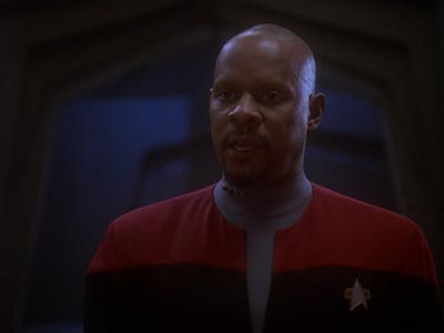 Star Trek: Deep Space Nine Screencaps "Shattered Mirror" (S4:E20)