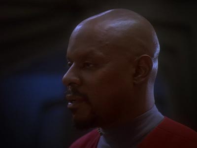 Star Trek: Deep Space Nine Screencaps "Shattered Mirror" (S4:E20)