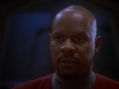 Star Trek: Deep Space Nine Screencaps "Shattered Mirror" (S4:E20)
