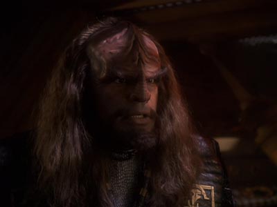 Star Trek: Deep Space Nine Screencaps "Shattered Mirror" (S4:E20)