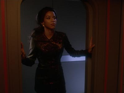 Star Trek: Deep Space Nine Screencaps "Shattered Mirror" (S4:E20)