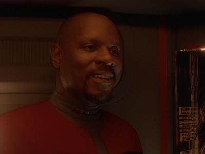 Star Trek: Deep Space Nine Screencaps "Shattered Mirror" (S4:E20)