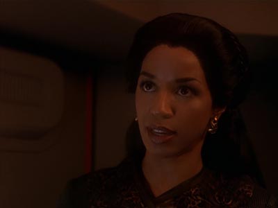 Star Trek: Deep Space Nine Screencaps "Shattered Mirror" (S4:E20)