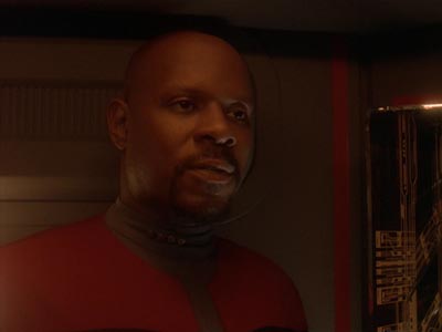 Star Trek: Deep Space Nine Screencaps "Shattered Mirror" (S4:E20)
