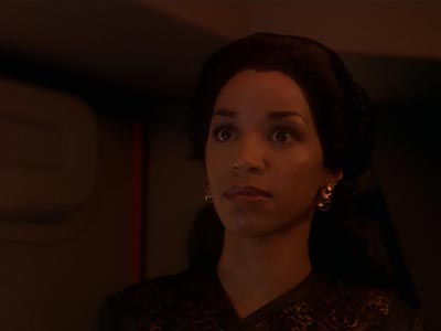 Star Trek: Deep Space Nine Screencaps "Shattered Mirror" (S4:E20)