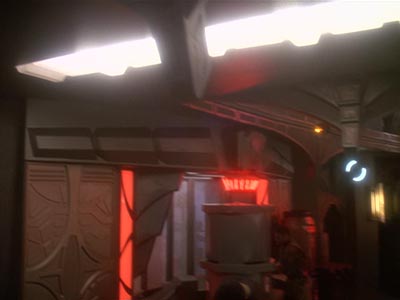 Star Trek: Deep Space Nine Screencaps "Shattered Mirror" (S4:E20)