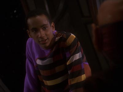 Star Trek: Deep Space Nine Screencaps "Shattered Mirror" (S4:E20)
