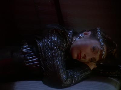 Star Trek: Deep Space Nine Screencaps "Shattered Mirror" (S4:E20)
