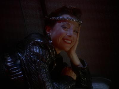 Star Trek: Deep Space Nine Screencaps "Shattered Mirror" (S4:E20)