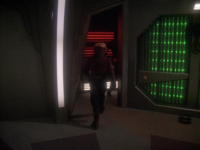 Star Trek: Deep Space Nine Screencaps "Shattered Mirror" (S4:E20)