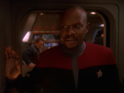 Star Trek: Deep Space Nine Screencaps "Shattered Mirror" (S4:E20)