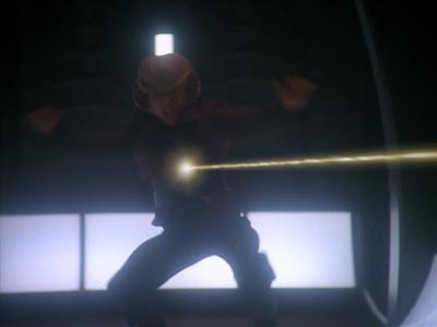 Star Trek: Deep Space Nine Screencaps "Shattered Mirror" (S4:E20)