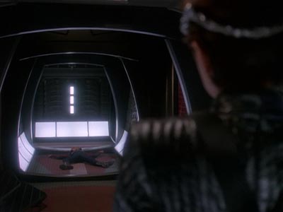 Star Trek: Deep Space Nine Screencaps "Shattered Mirror" (S4:E20)