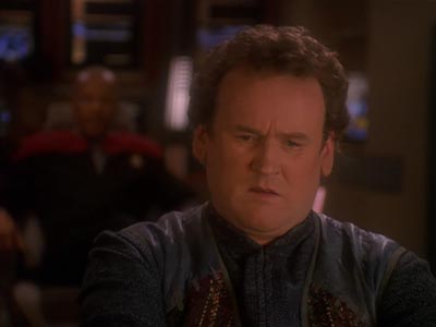 Star Trek: Deep Space Nine Screencaps "Shattered Mirror" (S4:E20)