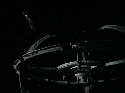 Star Trek: Deep Space Nine Screencaps "Shattered Mirror" (S4:E20)