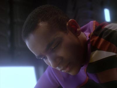 Star Trek: Deep Space Nine Screencaps "Shattered Mirror" (S4:E20)