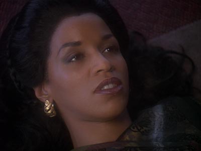 Star Trek: Deep Space Nine Screencaps "Shattered Mirror" (S4:E20)