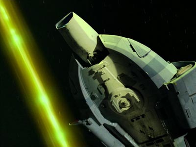 Star Trek: Deep Space Nine Screencaps "Shattered Mirror" (S4:E20)