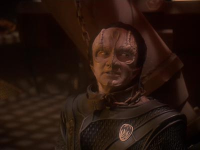 Star Trek: Deep Space Nine Screencaps "Shattered Mirror" (S4:E20)