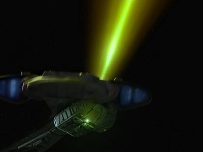 Star Trek: Deep Space Nine Screencaps "Shattered Mirror" (S4:E20)