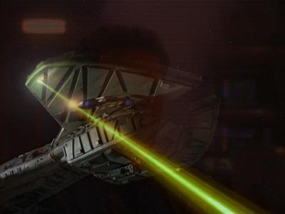 Star Trek: Deep Space Nine Screencaps "Shattered Mirror" (S4:E20)