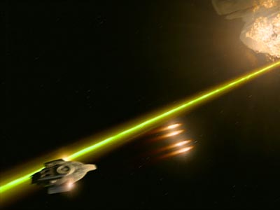 Star Trek: Deep Space Nine Screencaps "Shattered Mirror" (S4:E20)