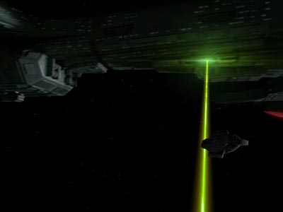 Star Trek: Deep Space Nine Screencaps "Shattered Mirror" (S4:E20)