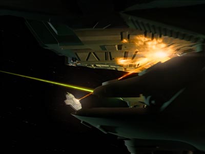 Star Trek: Deep Space Nine Screencaps "Shattered Mirror" (S4:E20)