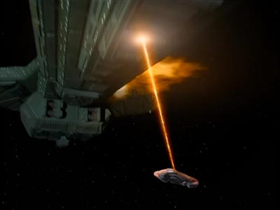 Star Trek: Deep Space Nine Screencaps "Shattered Mirror" (S4:E20)